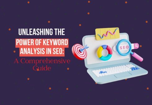 Unveiling the Power of Keyword Analysis in SEO: A Comprehensive Guide